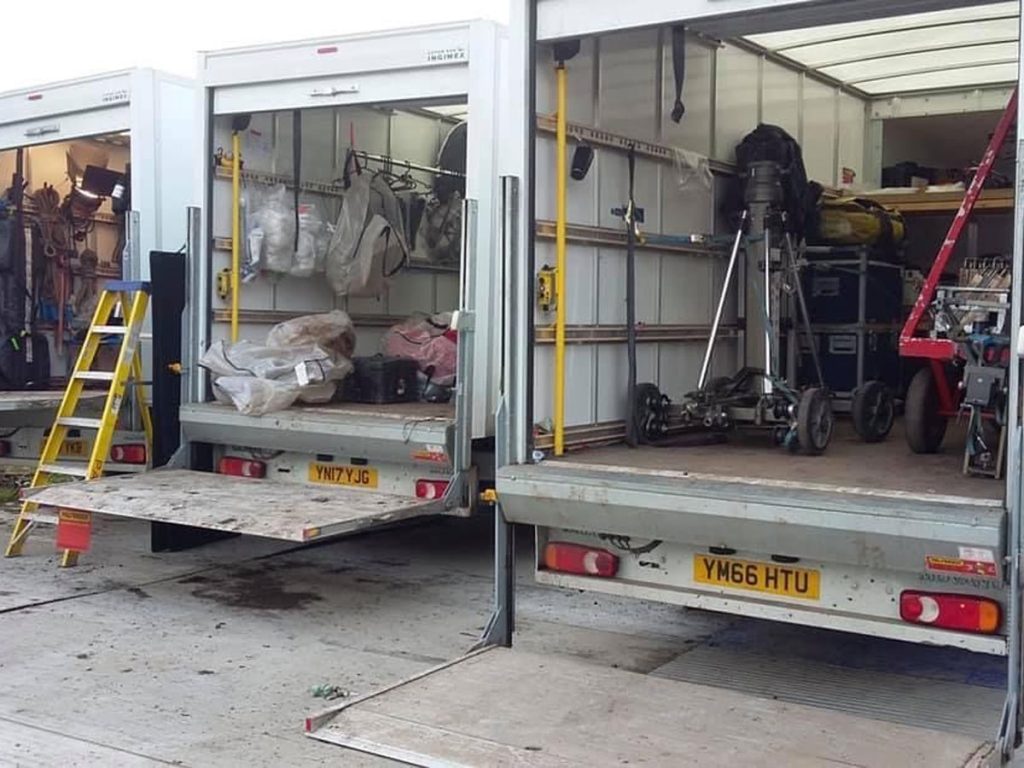 filmtransco-vans-transport-vehicles-equipment-loaded